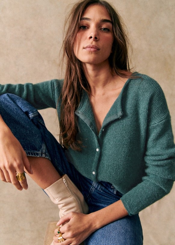 Lune London | Cozy Cardigan