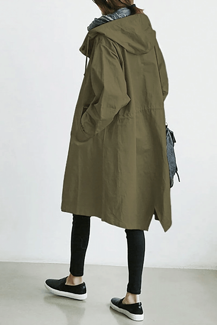 Lune London | The Windbreaker Jacket