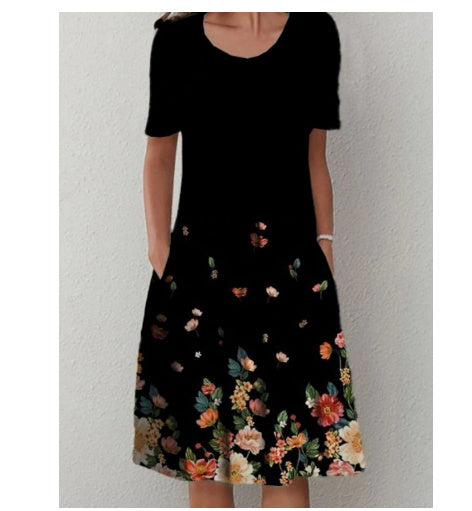 Lune London | Elegant Cotton Dress
