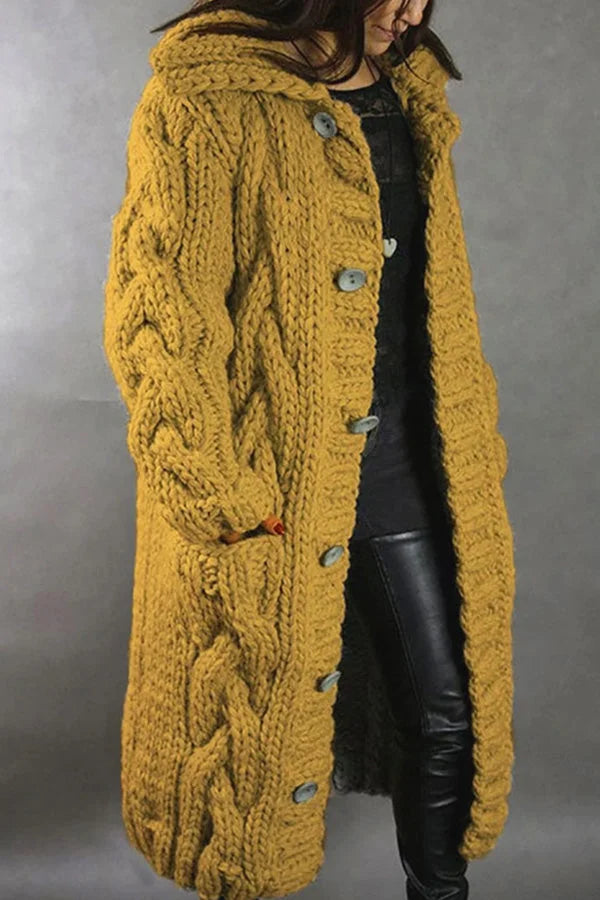 Lune London | New large cardigan