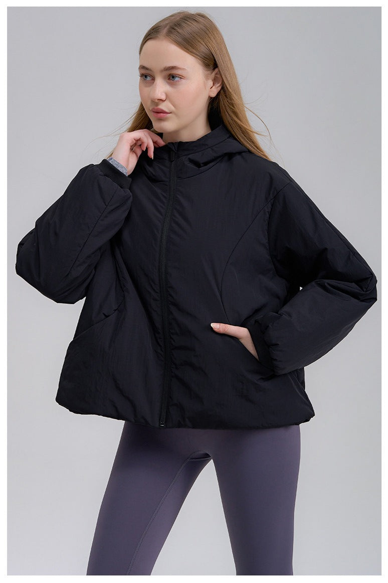 Lune London | Fit Short Puffer Jacket