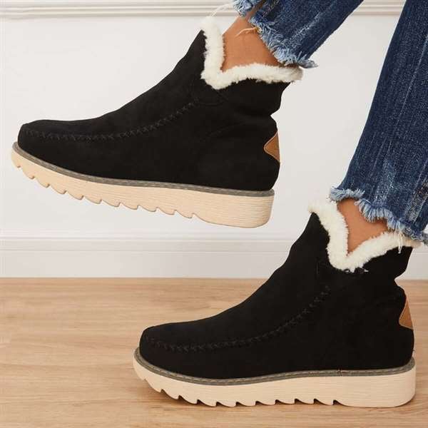 Lune London | Bottes d'hiver sans douleur