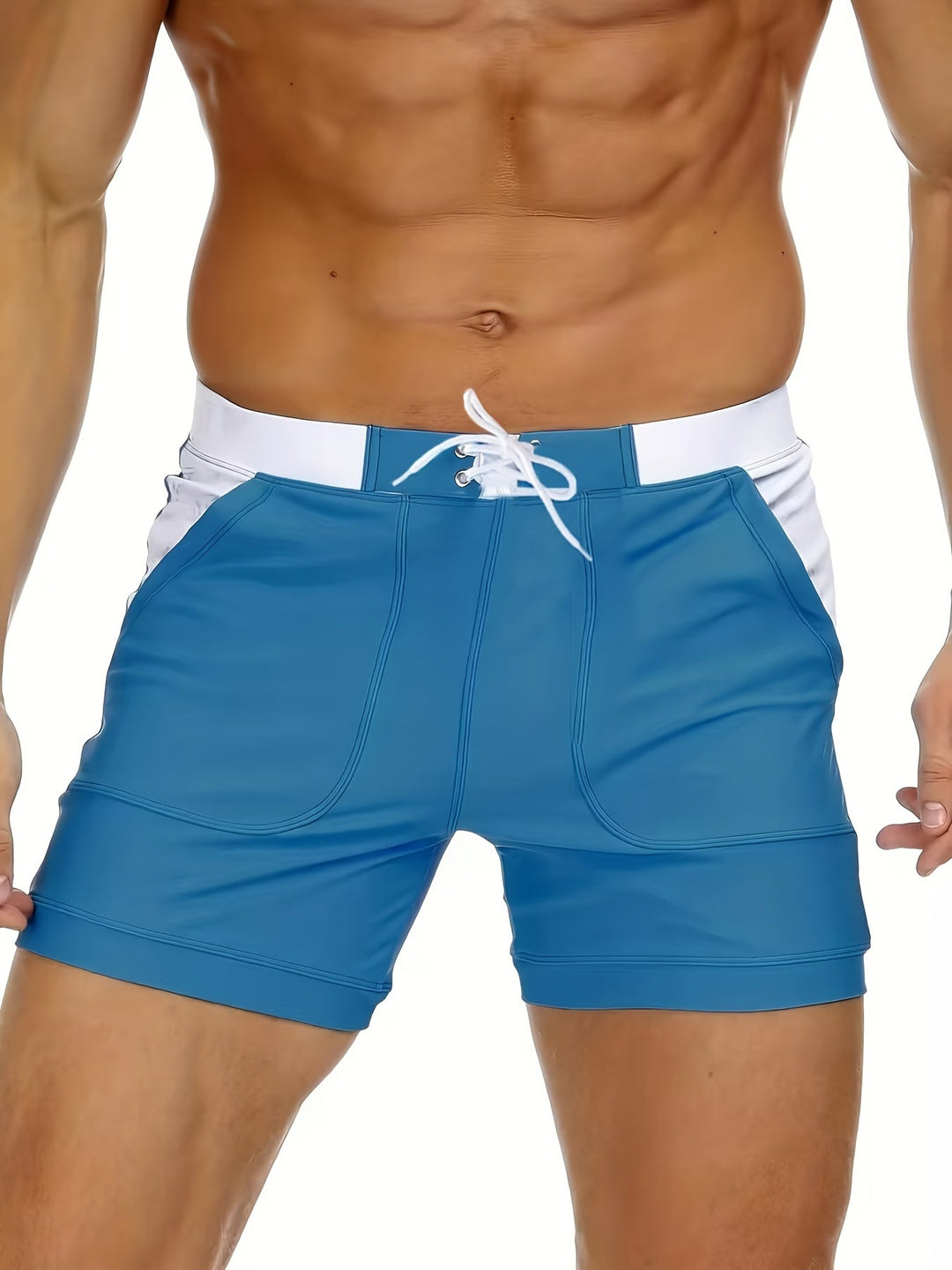 Lune London | Quick Dry Swim Shorts