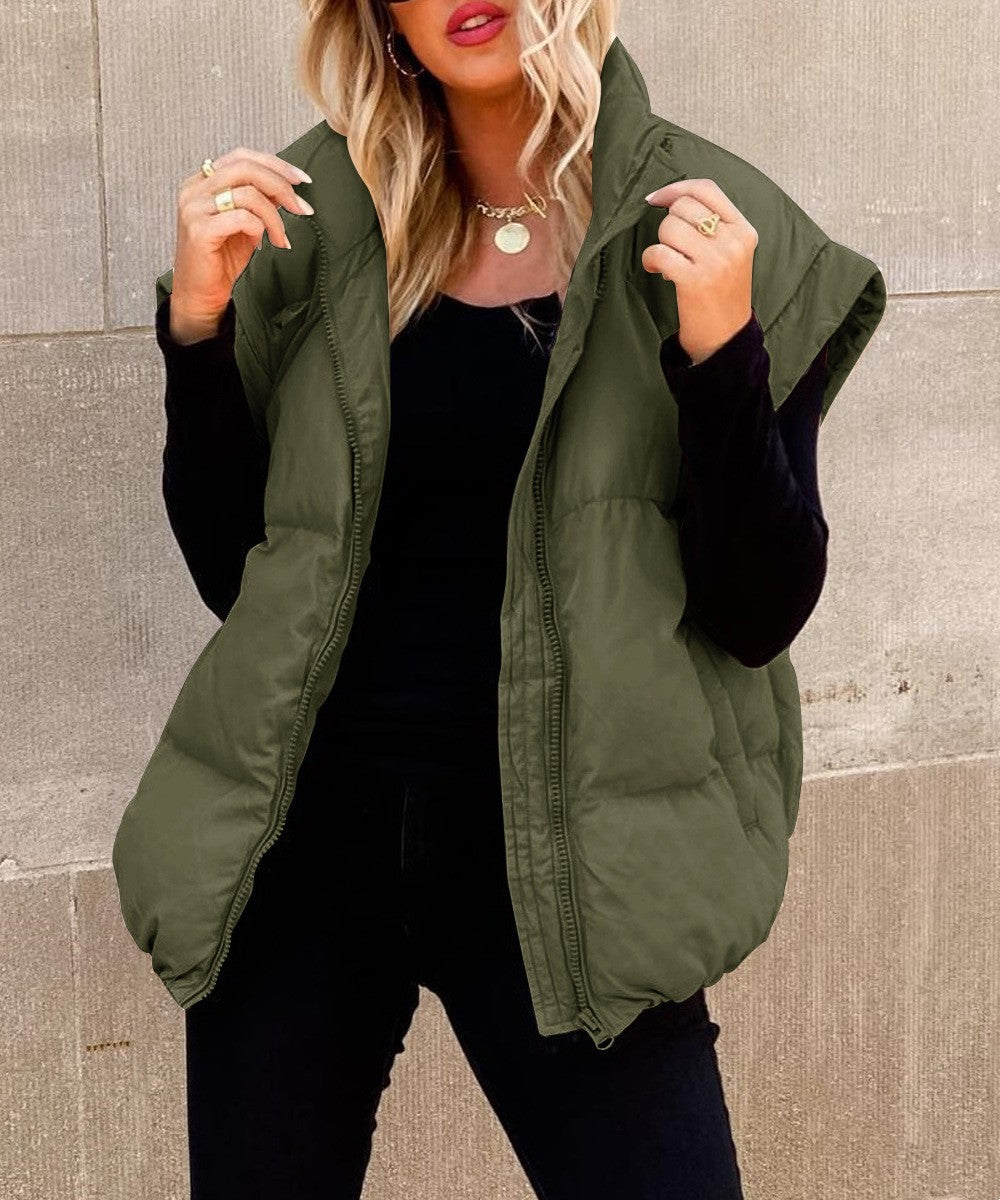 Lune London | Women's Oversized Bodywarmer