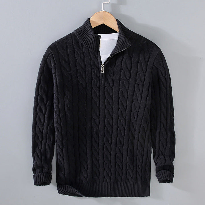 Lune London | Halfzip Pullover