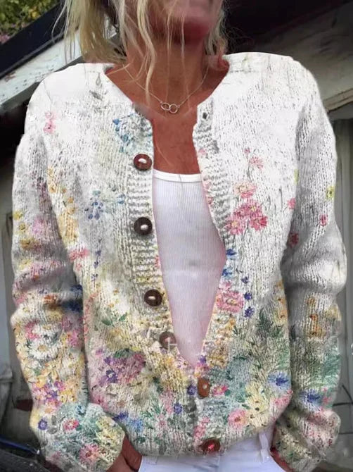Lune London | Cardigan - Soft material - Warm & Versatile - Autumn & Winter