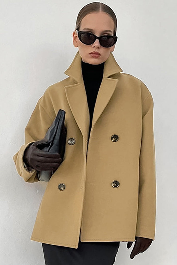 Lune London | Boucle Lapel Jacket