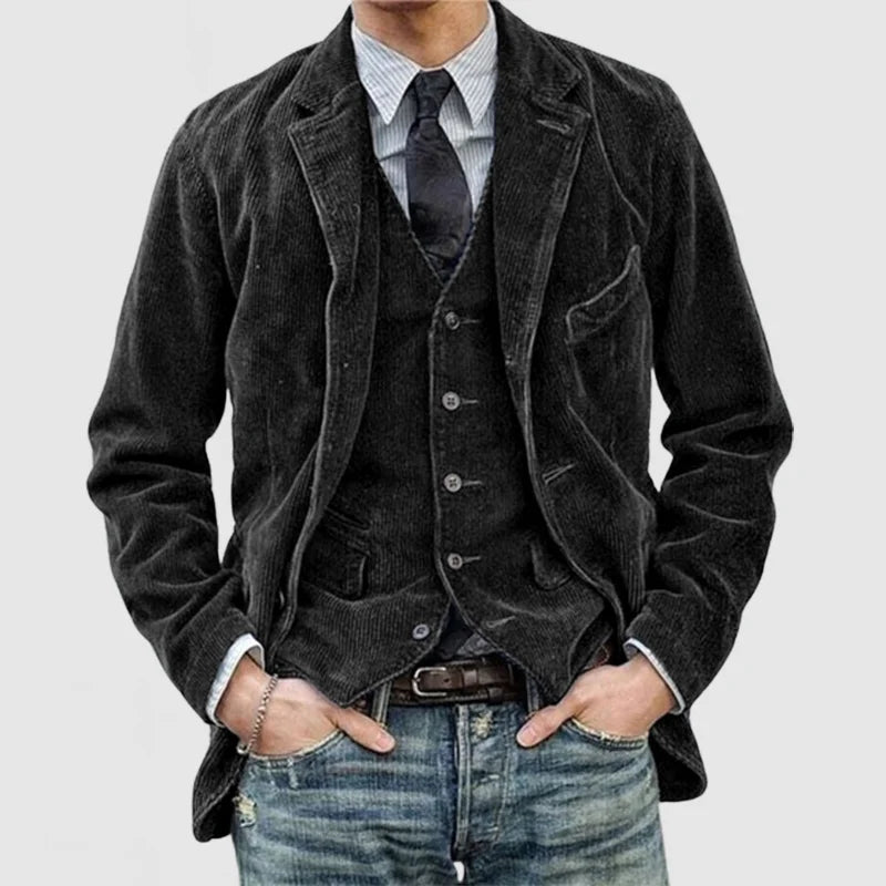 Lune London | Vintage Jacket & Vest