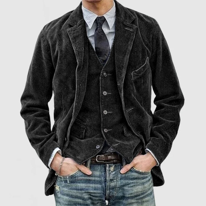 Lune London | Vintage Jacket & Vest
