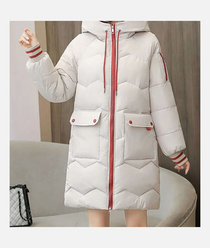 Women’s Premium Winter Coat with Insulated Lining & Breathable Fabric | Lune London