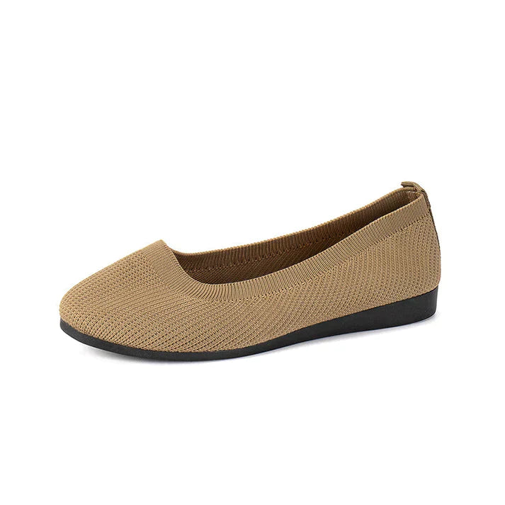 Chic und Stil | Orthopedic Ballerina Shoes