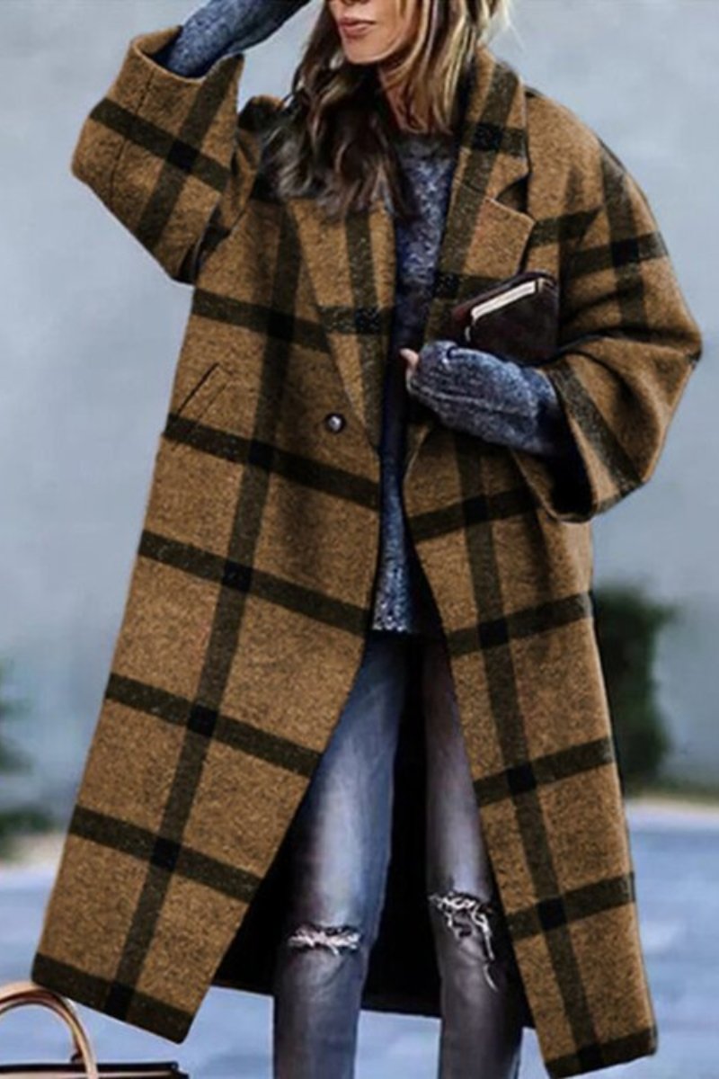 Chic Und Stil | Elegant and Versatile Winter Coat