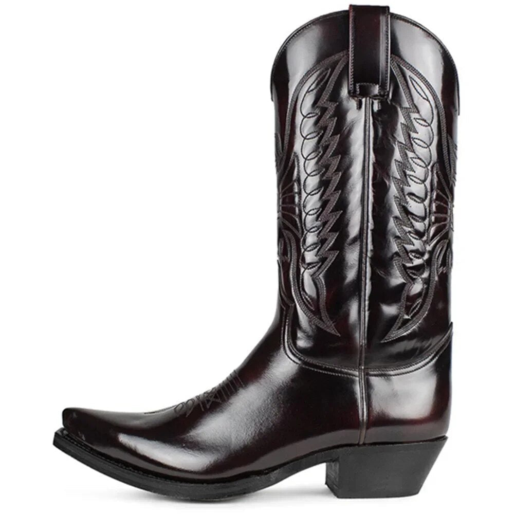 Lune London | Rider Robust Western Boots