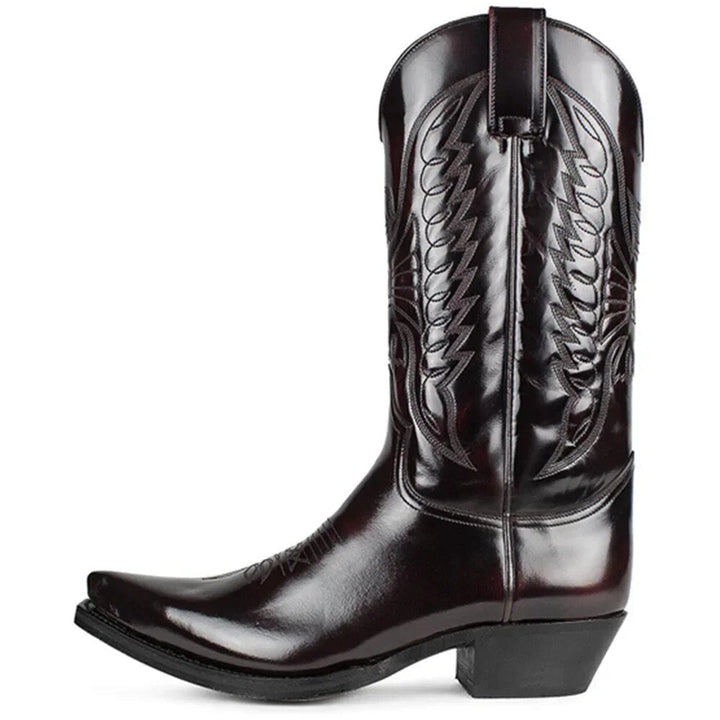 Lune London | Rider Robust Western Boots