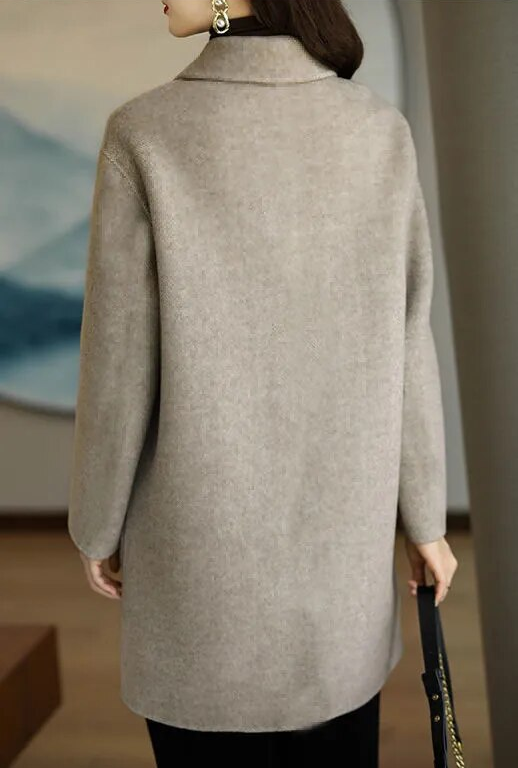 Lune London | Women's classic jacket - stylishly tailored transitional jacket