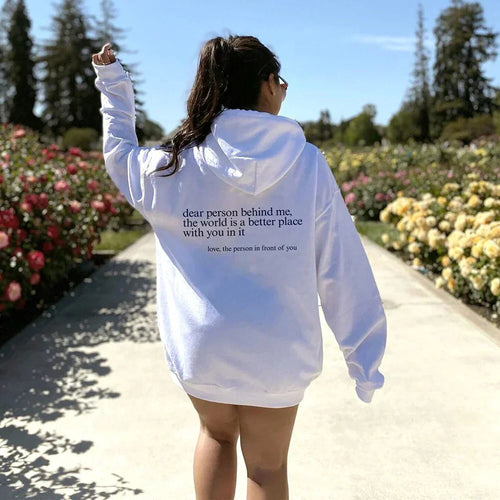 Lune London | Unisex Hoodie