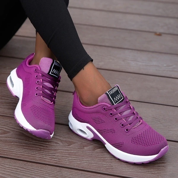 Lune London | Orthopedic Women's Running Shoes