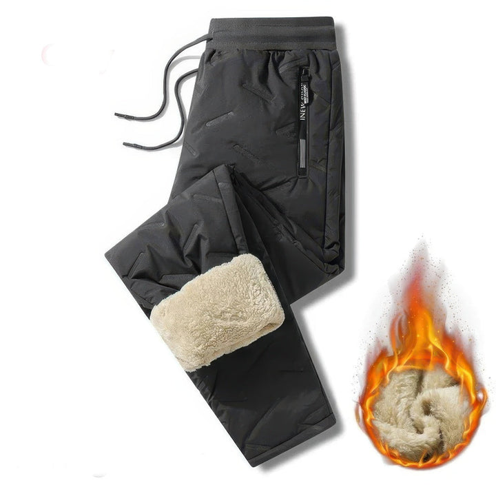 Lune London | Jogging pants - Thick fleece lined with drawstring