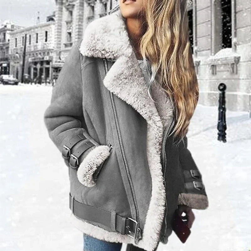Lune London | Modern and trendy winter coat