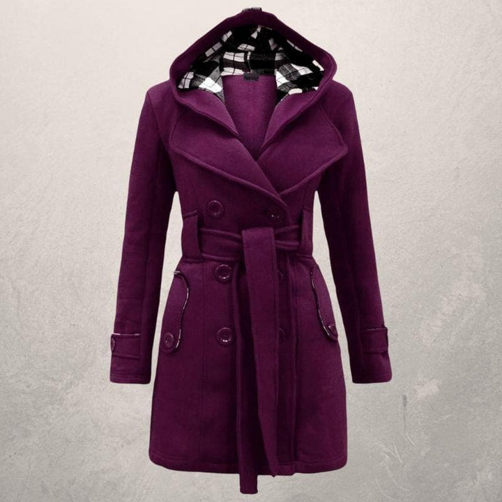 Lune London | Warm Winter Coat Waist Belt