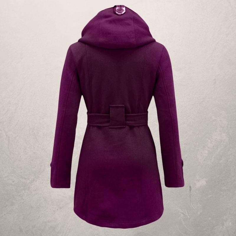 Lune London | Warm Winter Coat Waist Belt