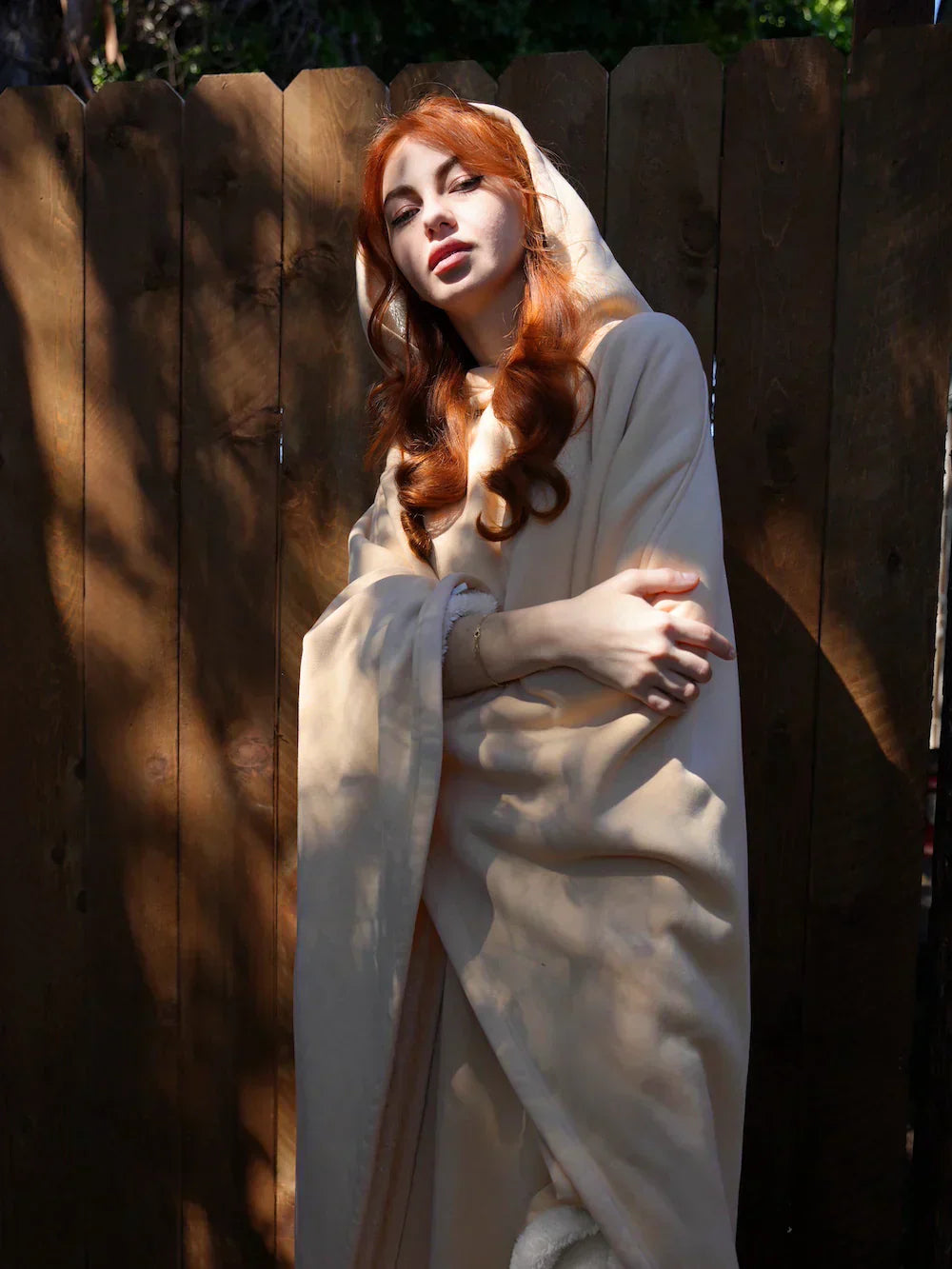 Lune London | Oversized Hoodie - Relaxed Hoodie to Feel Good and Relax