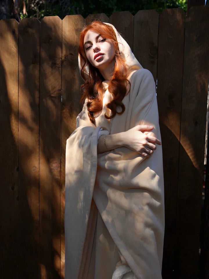 Lune London | Oversized Hoodie - Relaxed Hoodie to Feel Good and Relax
