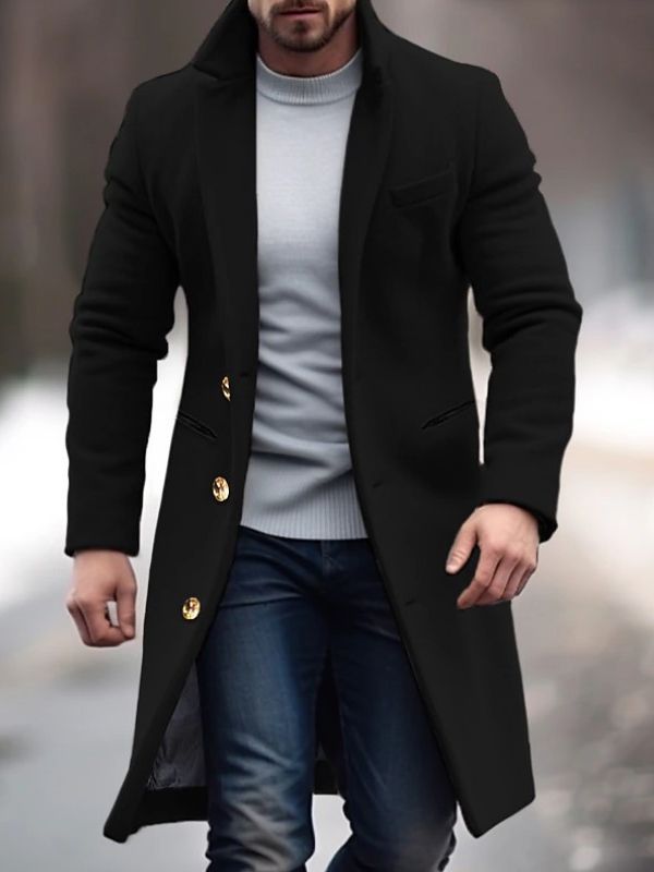 Lune London | Winter Jacket for Men