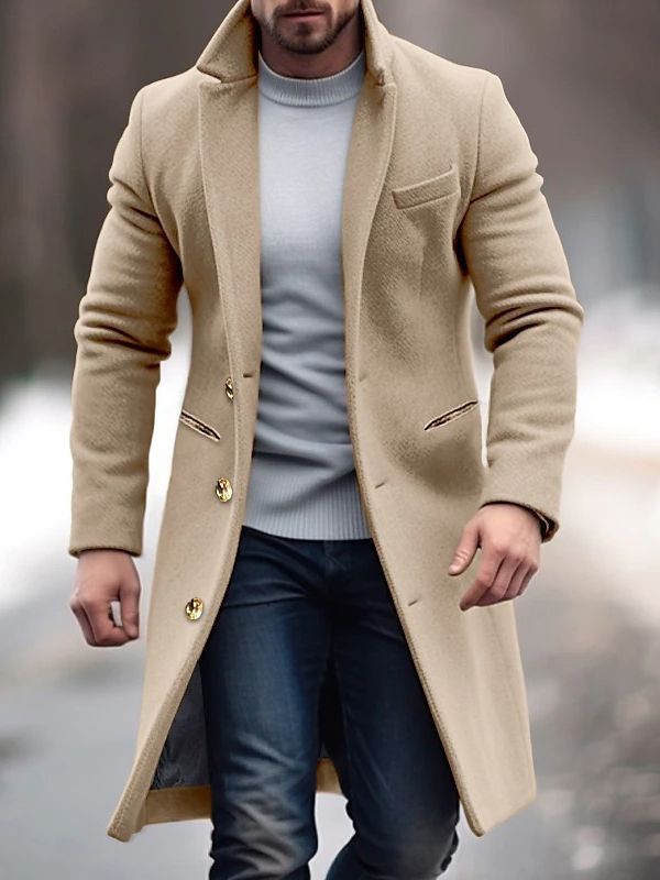 Lune London | Winter Jacket for Men