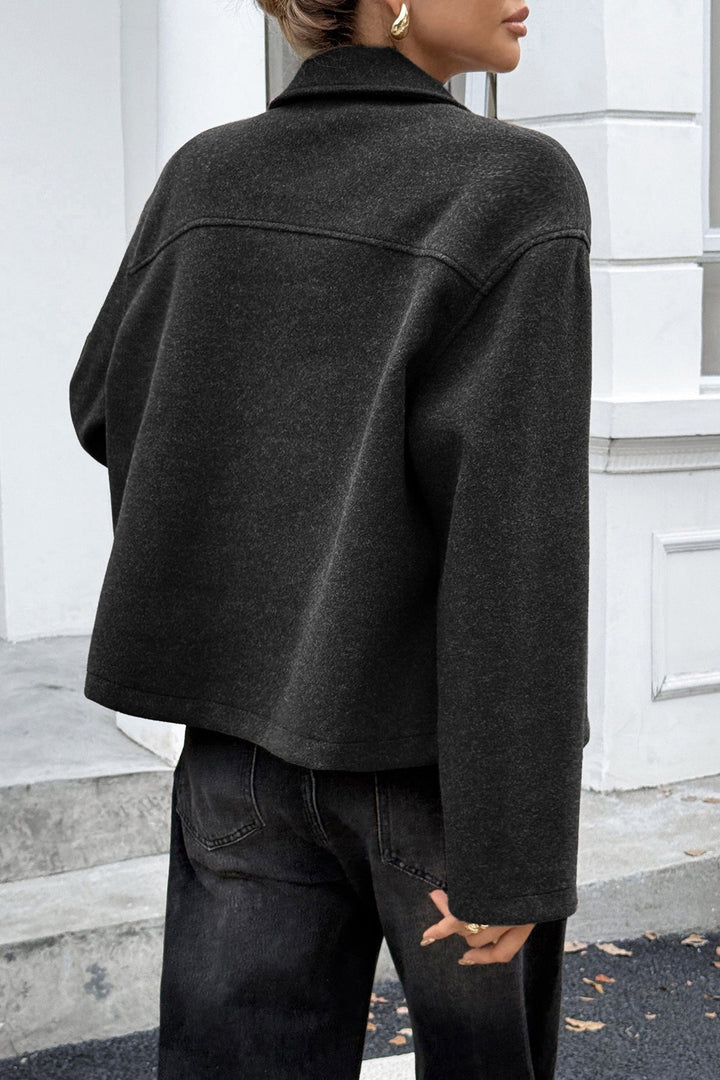 Lune London | Long Sleeve Versatile Jacket