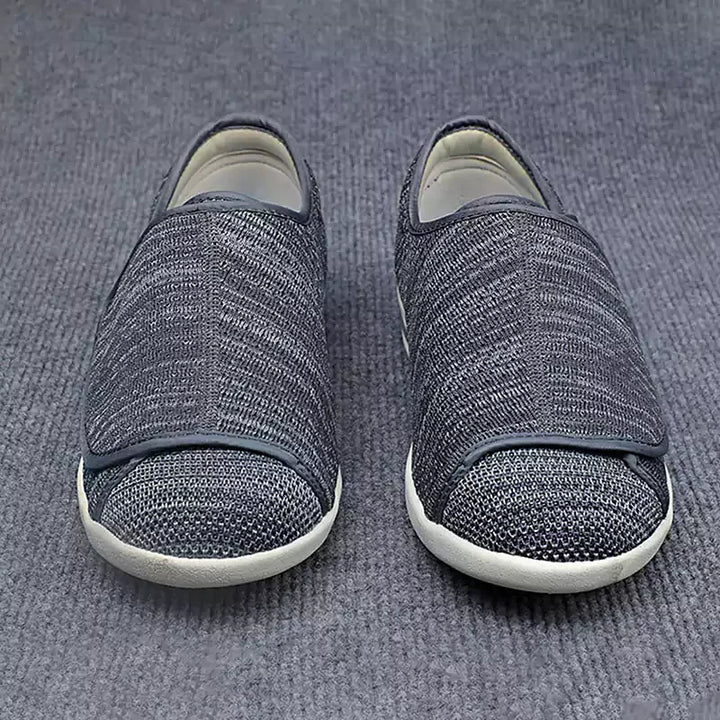 Lune London | Velcro orthopedic shoes
