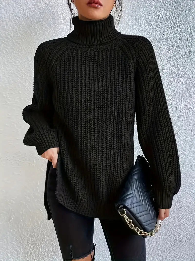 Lune London | Turtleneck sweater
