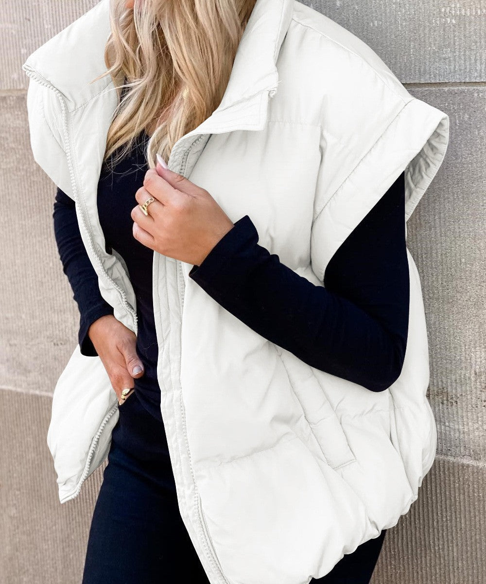 Lune London | Women's Oversized Bodywarmer