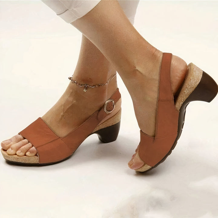 Lune London | Orthopedic Shoes - Katia