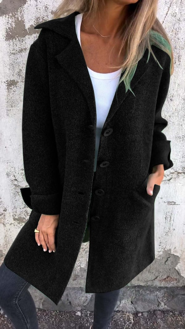 Lune London | Button Down Jacket