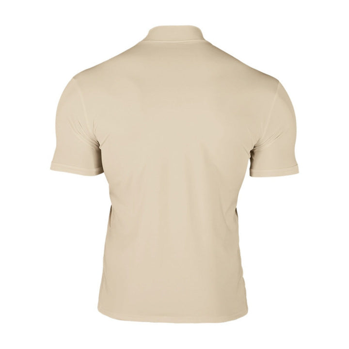 Lune London | Shirt with Half Turtle Neck