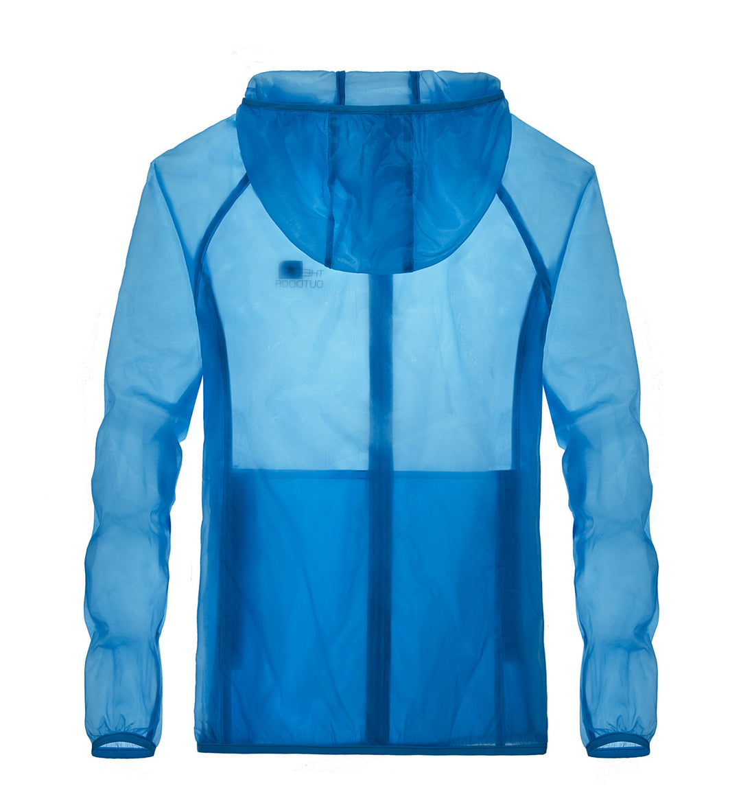 Veste de pluie et de vent ultralégère pour hommes Lune London