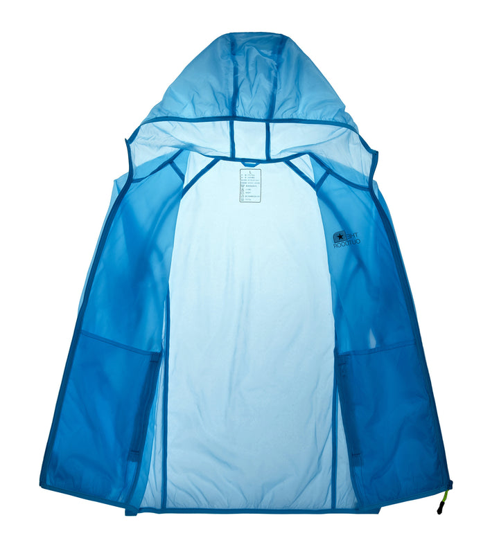 Veste de pluie et de vent ultralégère pour hommes Lune London
