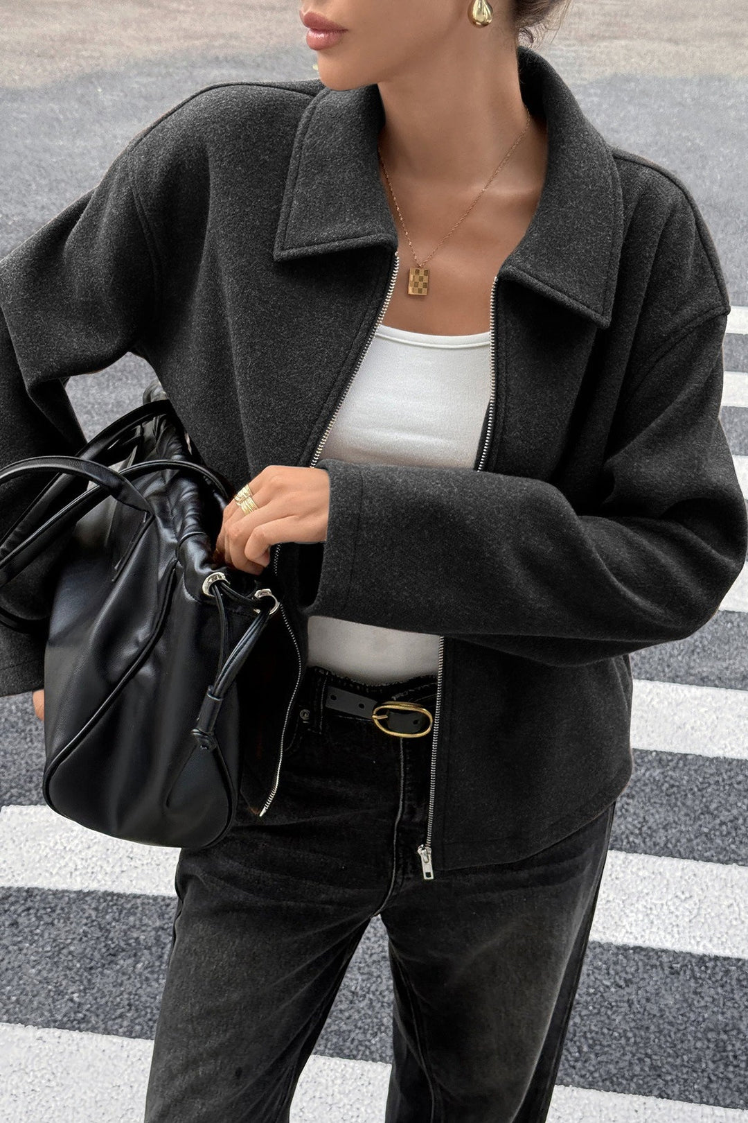 Lune London | Long Sleeve Versatile Jacket