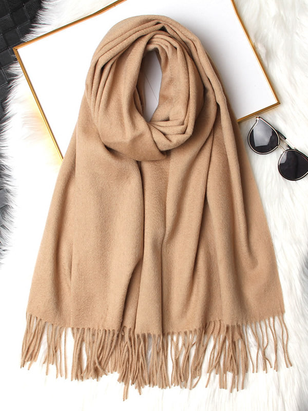 Lune London | Elegant Wool Scarf
