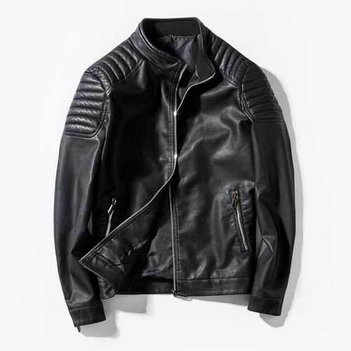 Classic motorcycle jacket for men Lune London