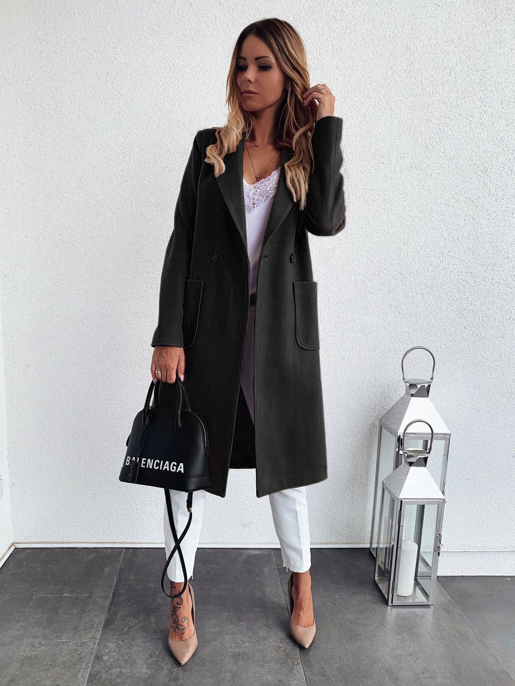 Lune London | Classic and Elegant General Jacket