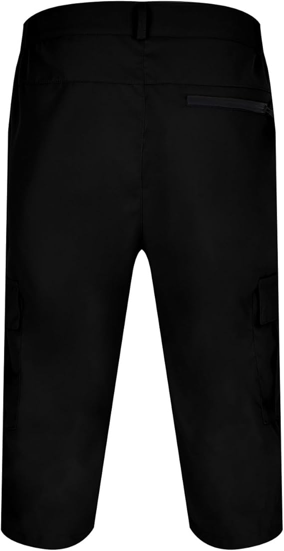 Lune London | Lightweight and Quick-Drying Cargo Shorts