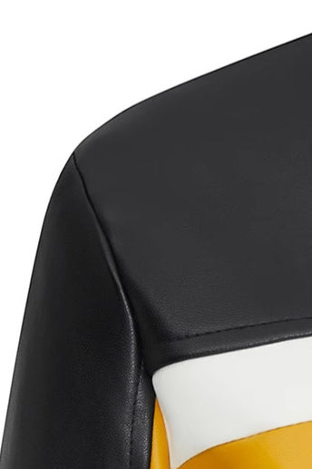 Lune London | PU Crop Jacket