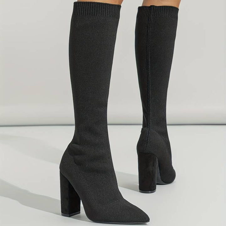 Lune London | Comfortable Sock Boots