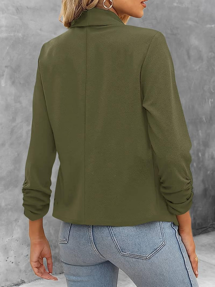 Lune London | Stylish Blazer with Open Front