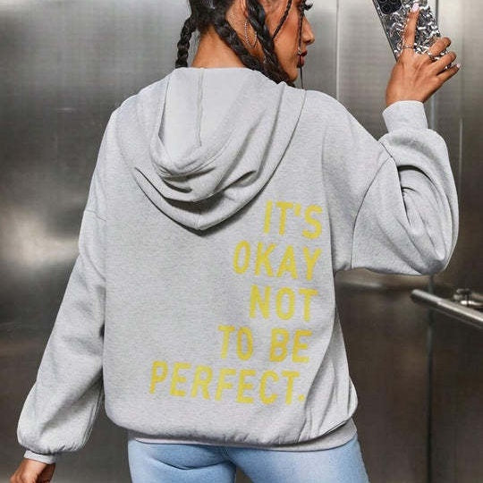 Lune London | Casual Long Sleeve Hoodie