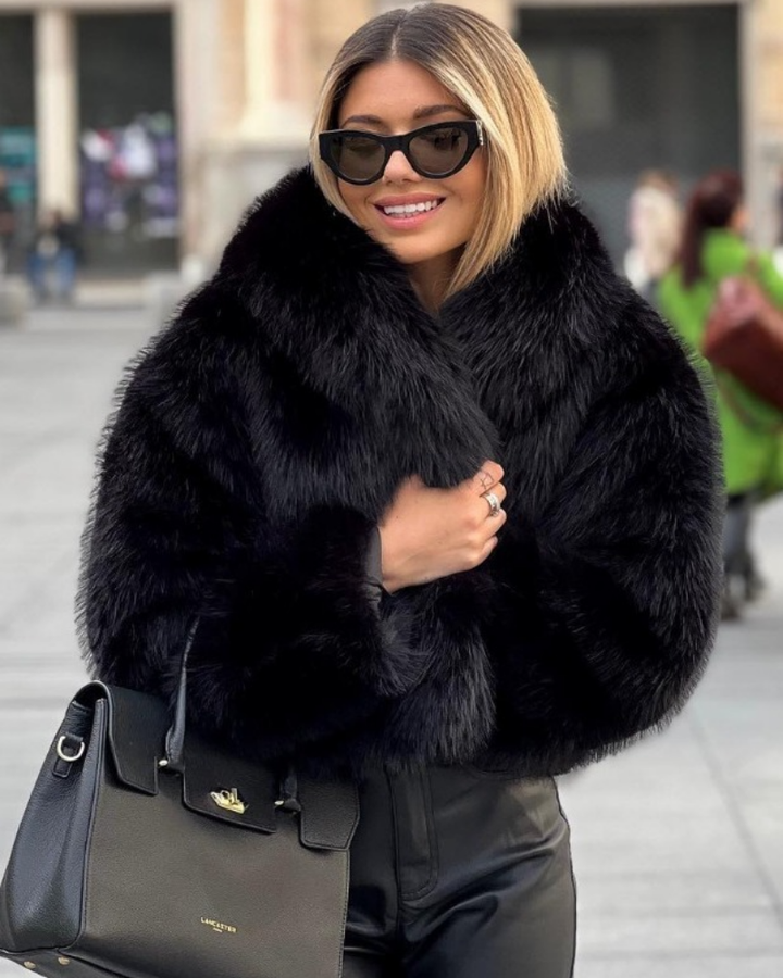Lune London | Fur Coat