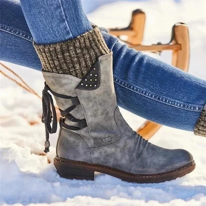 WOLF Women Winter low Running Wolf