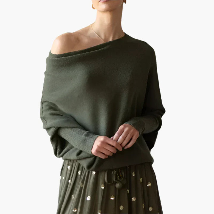 Lune London | Oversized Look Sweater Elegant & Comfortable